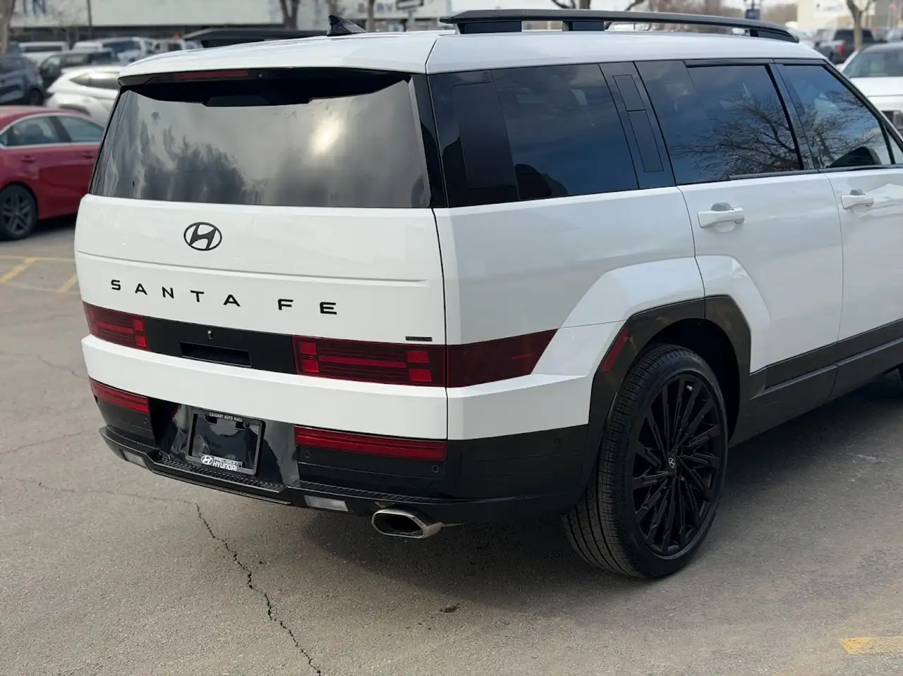 Hyundai SANTA FE снимка Hyundai SANTA FE