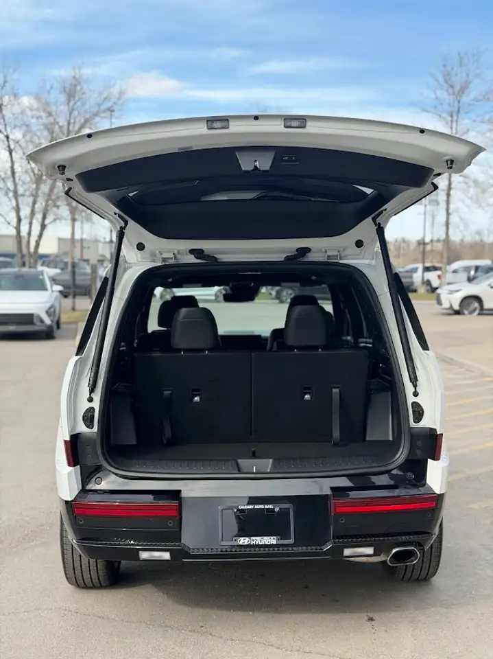 Hyundai SANTA FE снимка Hyundai SANTA FE