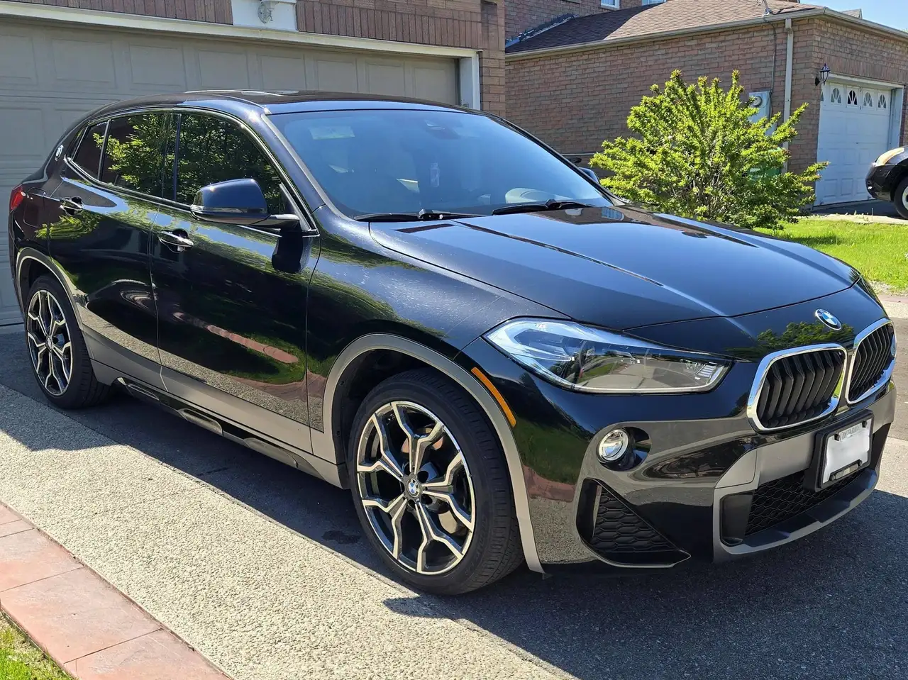 BMW X2 photo BMW X2