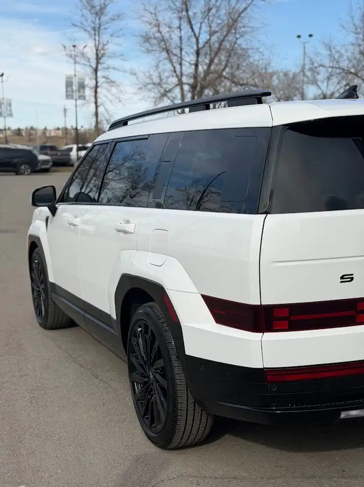 Hyundai SANTA FE снимка Hyundai SANTA FE