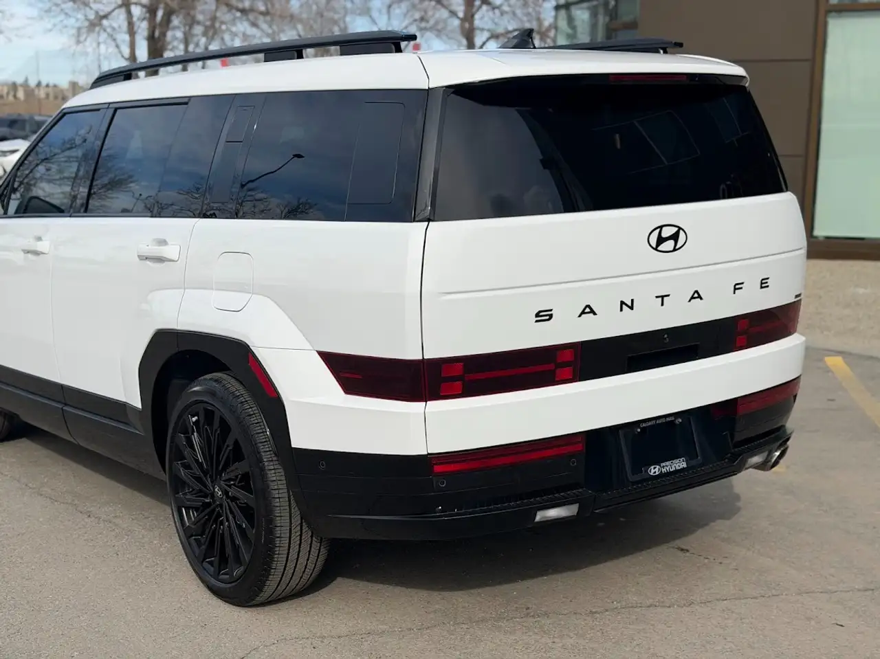Hyundai SANTA FE снимка Hyundai SANTA FE