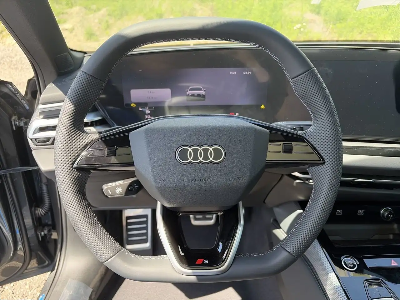 Audi A5 photo Audi A5