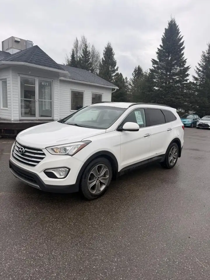 Hyundai SANTA FE fotografie Hyundai SANTA FE