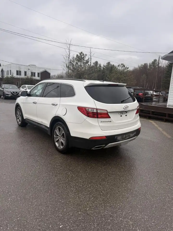 Hyundai SANTA FE fotografie Hyundai SANTA FE
