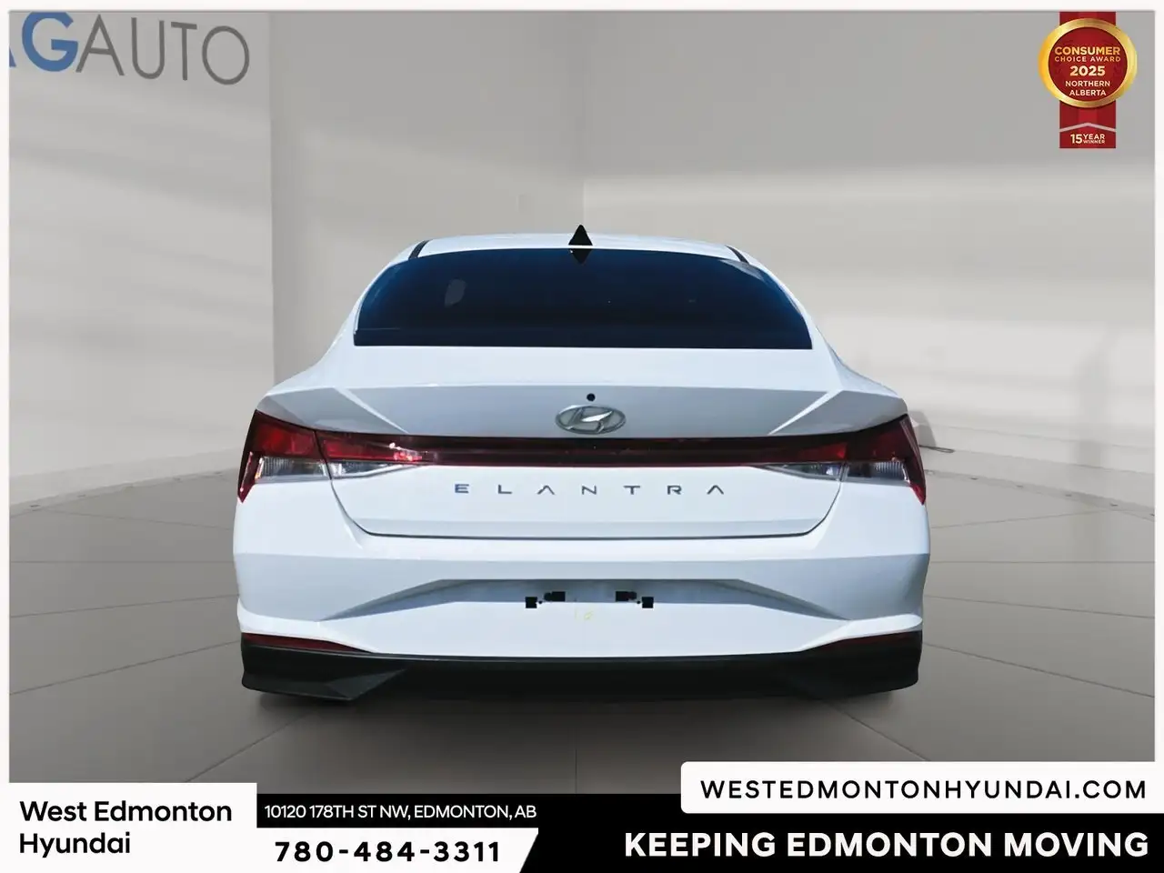 Hyundai ELANTRA fotografie Hyundai ELANTRA