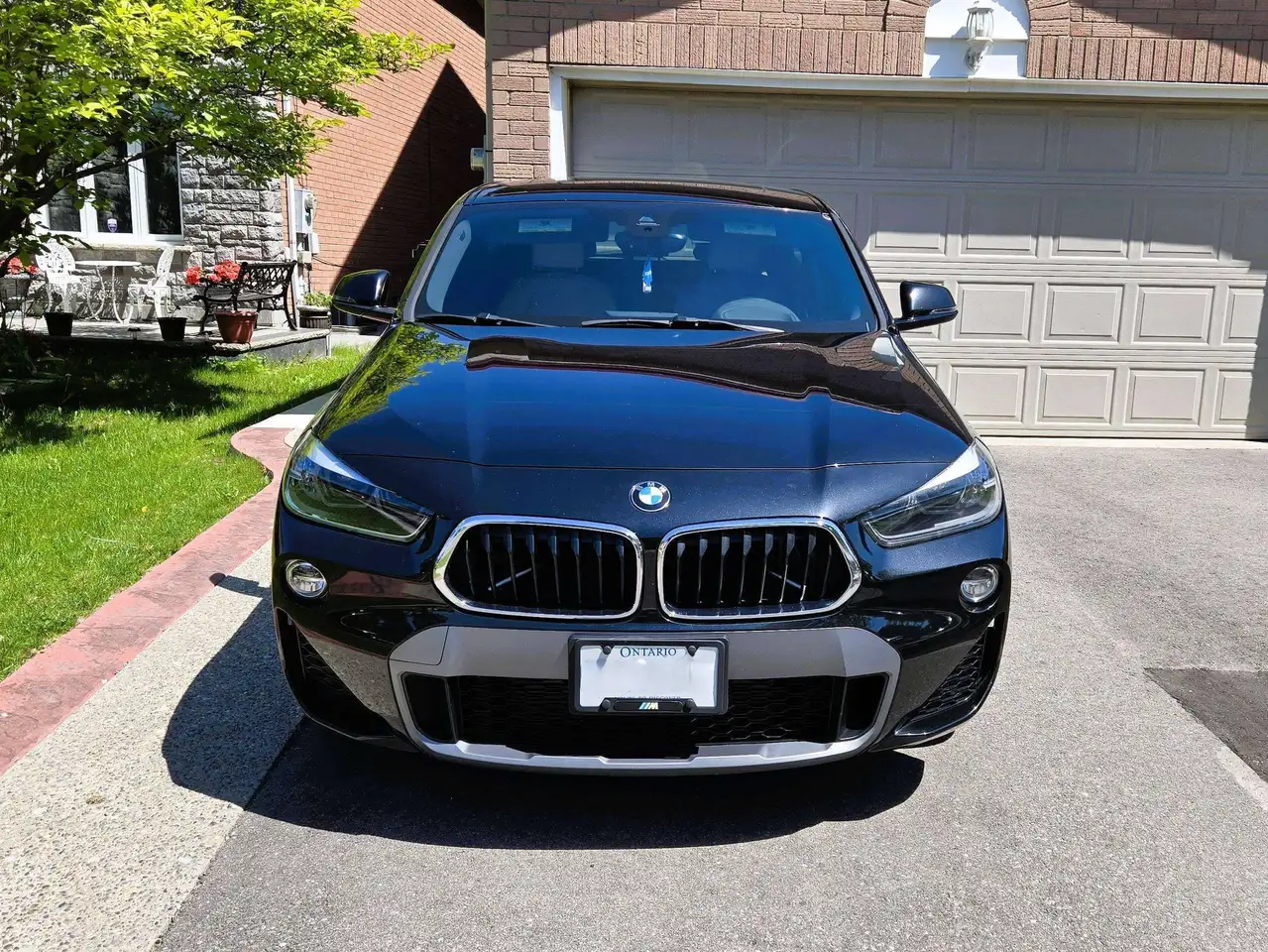 BMW X2 photo BMW X2