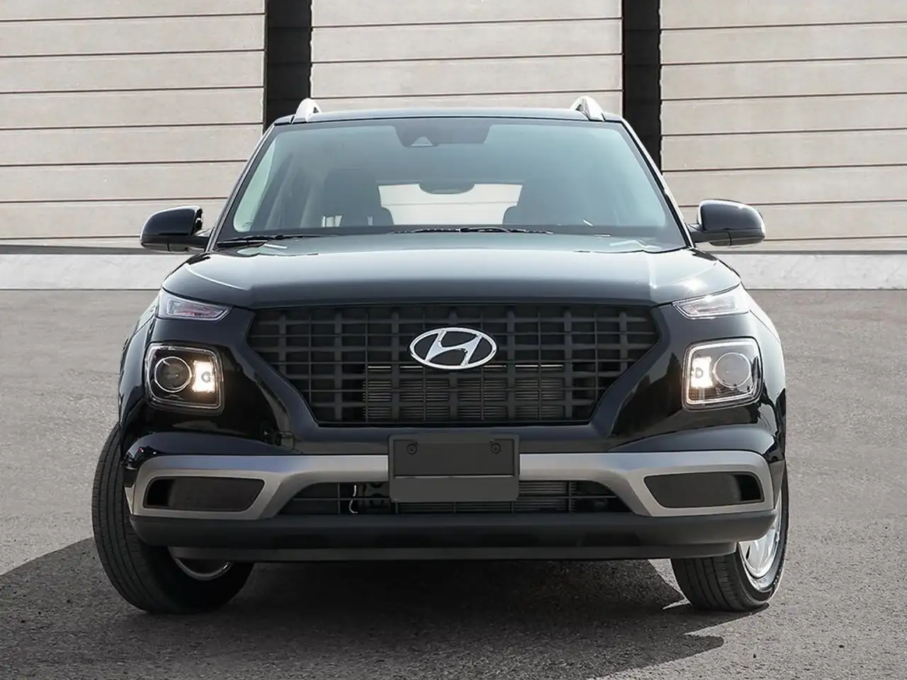 Hyundai Venue fotografie Hyundai Venue