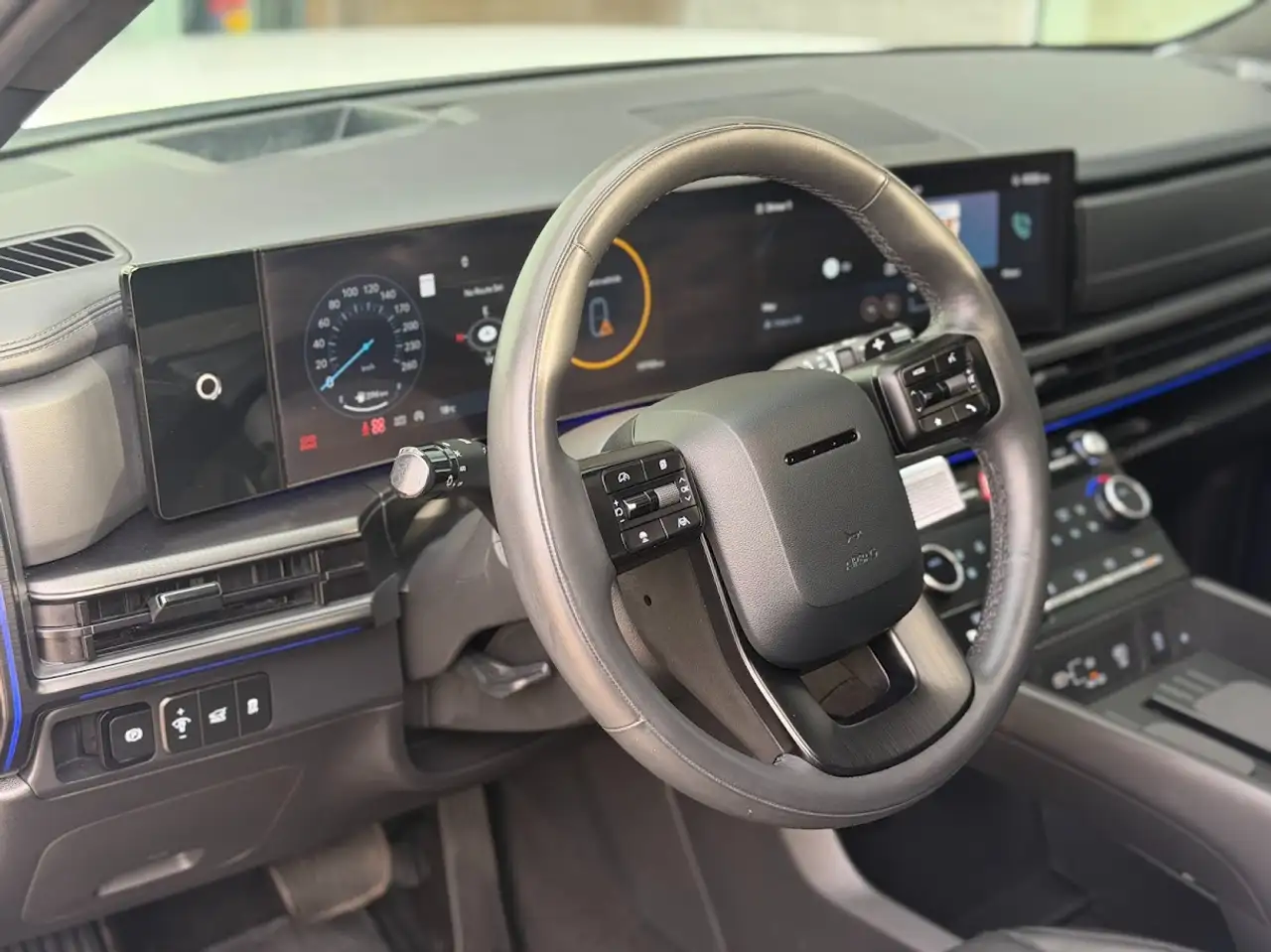 Hyundai SANTA FE снимка Hyundai SANTA FE