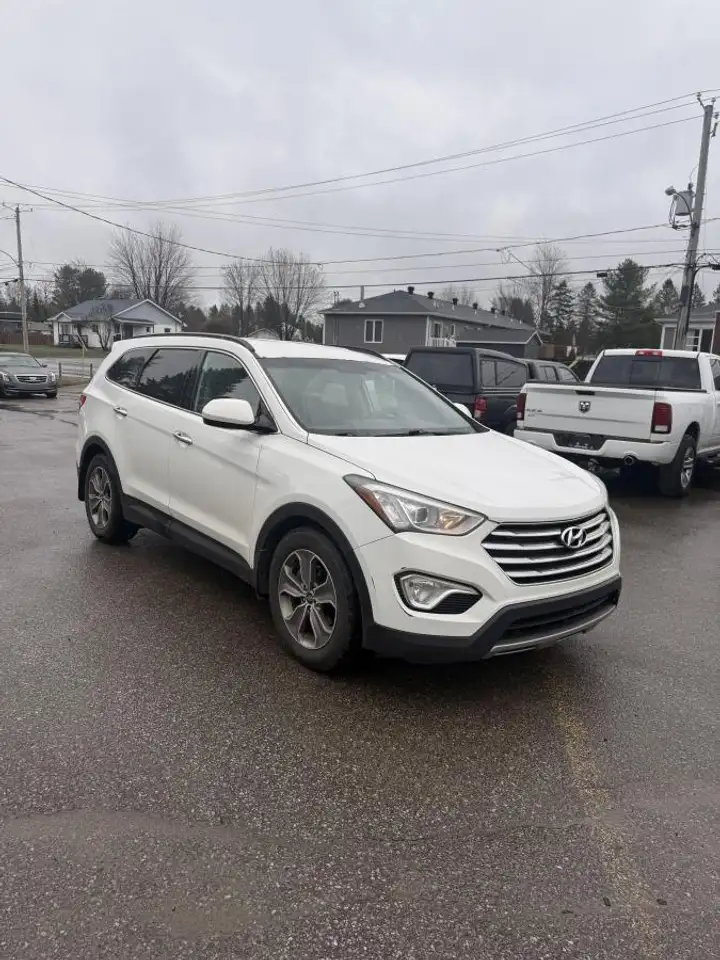Hyundai SANTA FE fotografie Hyundai SANTA FE