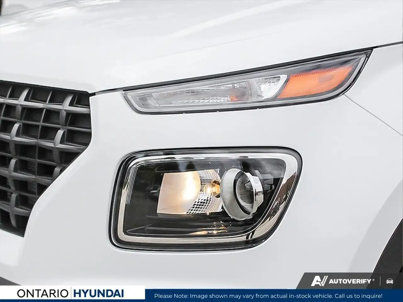 Hyundai Venue снимка Hyundai Venue