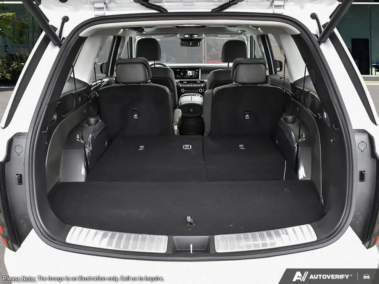 Hyundai PALISADE Hybrid снимка Hyundai PALISADE Hybrid