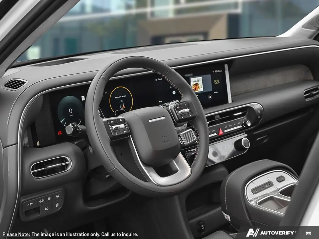 Hyundai PALISADE Hybrid снимка Hyundai PALISADE Hybrid