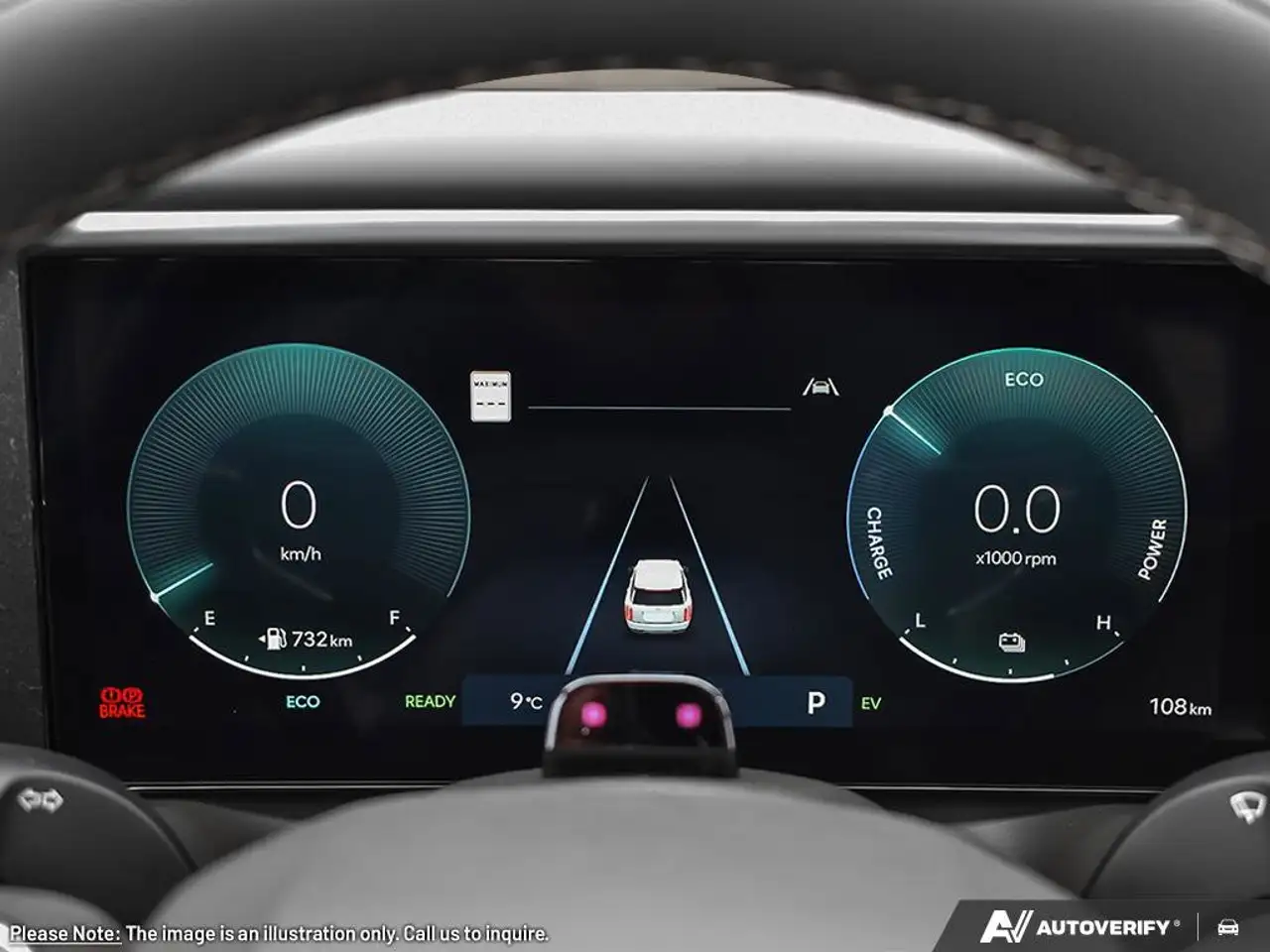 Hyundai PALISADE Hybrid снимка Hyundai PALISADE Hybrid