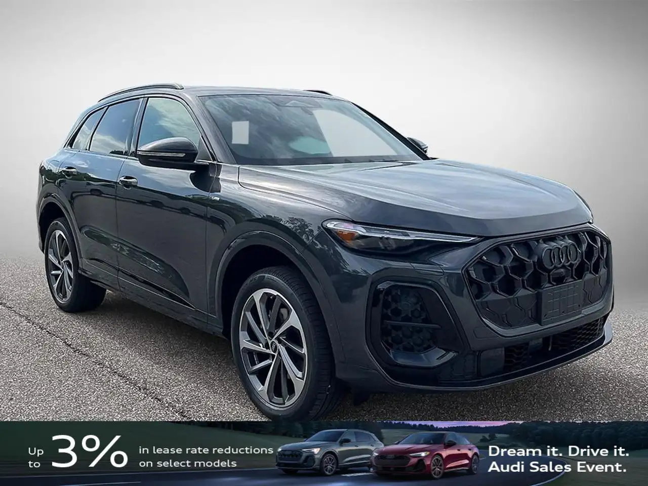 2026 Audi Q5