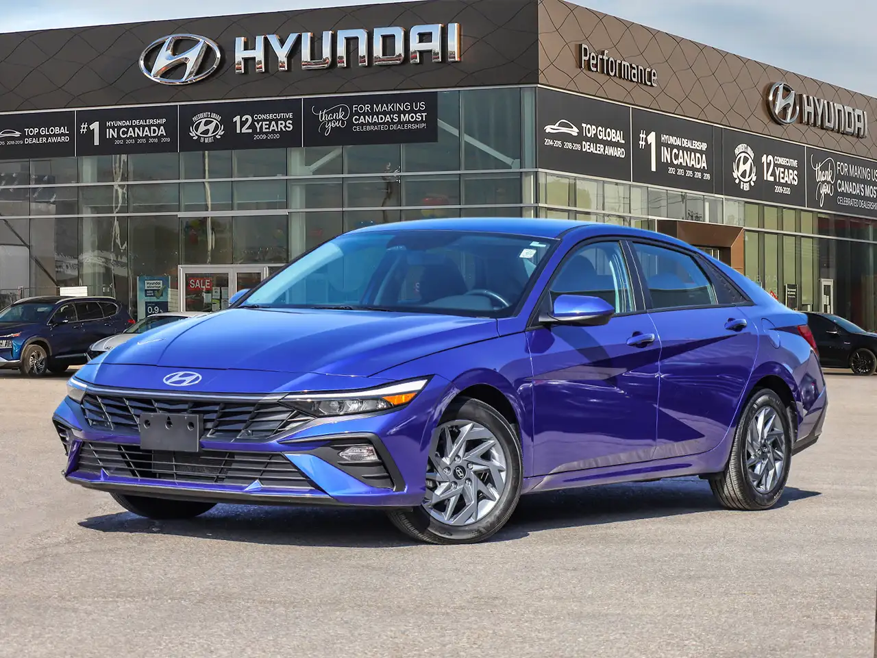 Hyundai ELANTRA снимка Hyundai ELANTRA