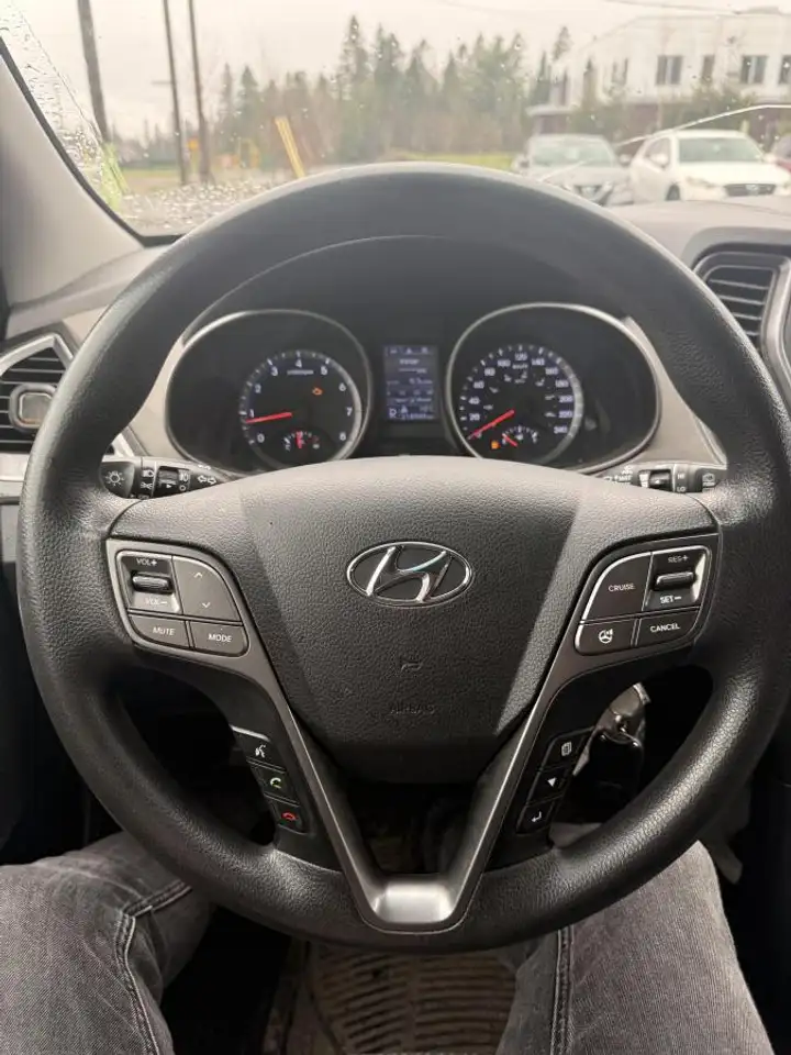 Hyundai SANTA FE fotografie Hyundai SANTA FE
