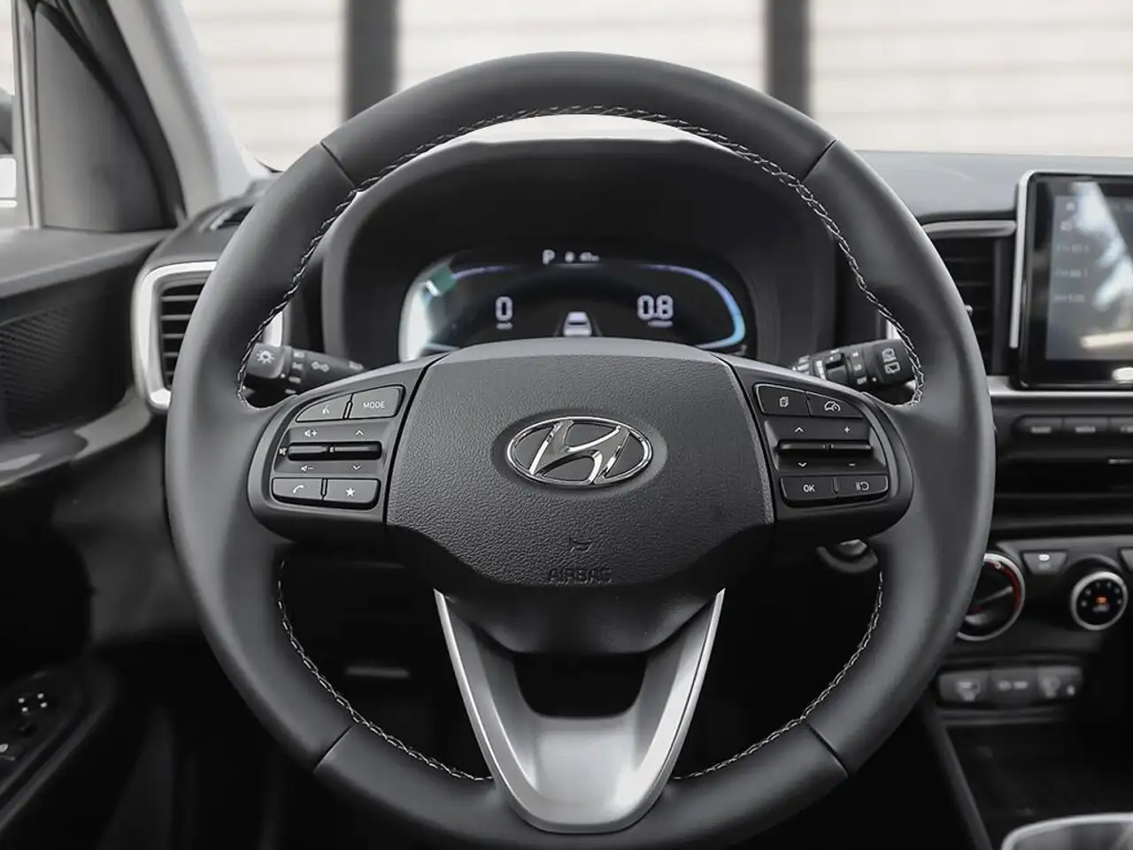 Hyundai Venue fotografie Hyundai Venue