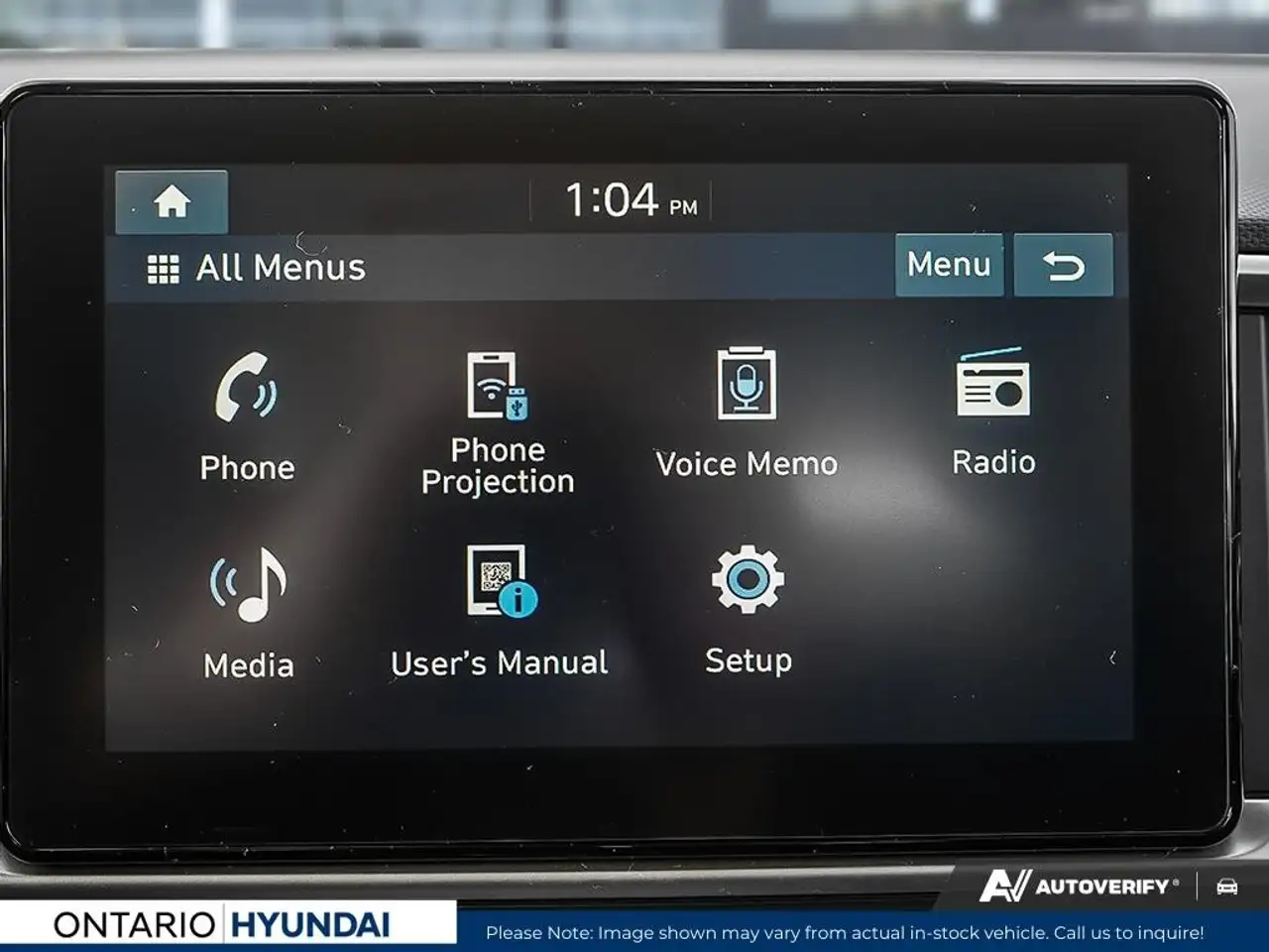 Hyundai Venue снимка Hyundai Venue
