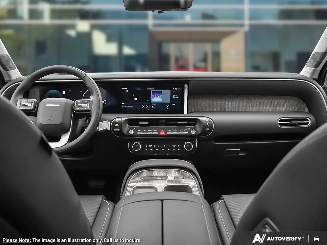 Hyundai PALISADE Hybrid снимка Hyundai PALISADE Hybrid