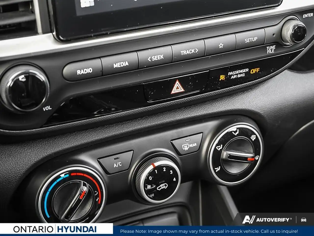 Hyundai Venue снимка Hyundai Venue