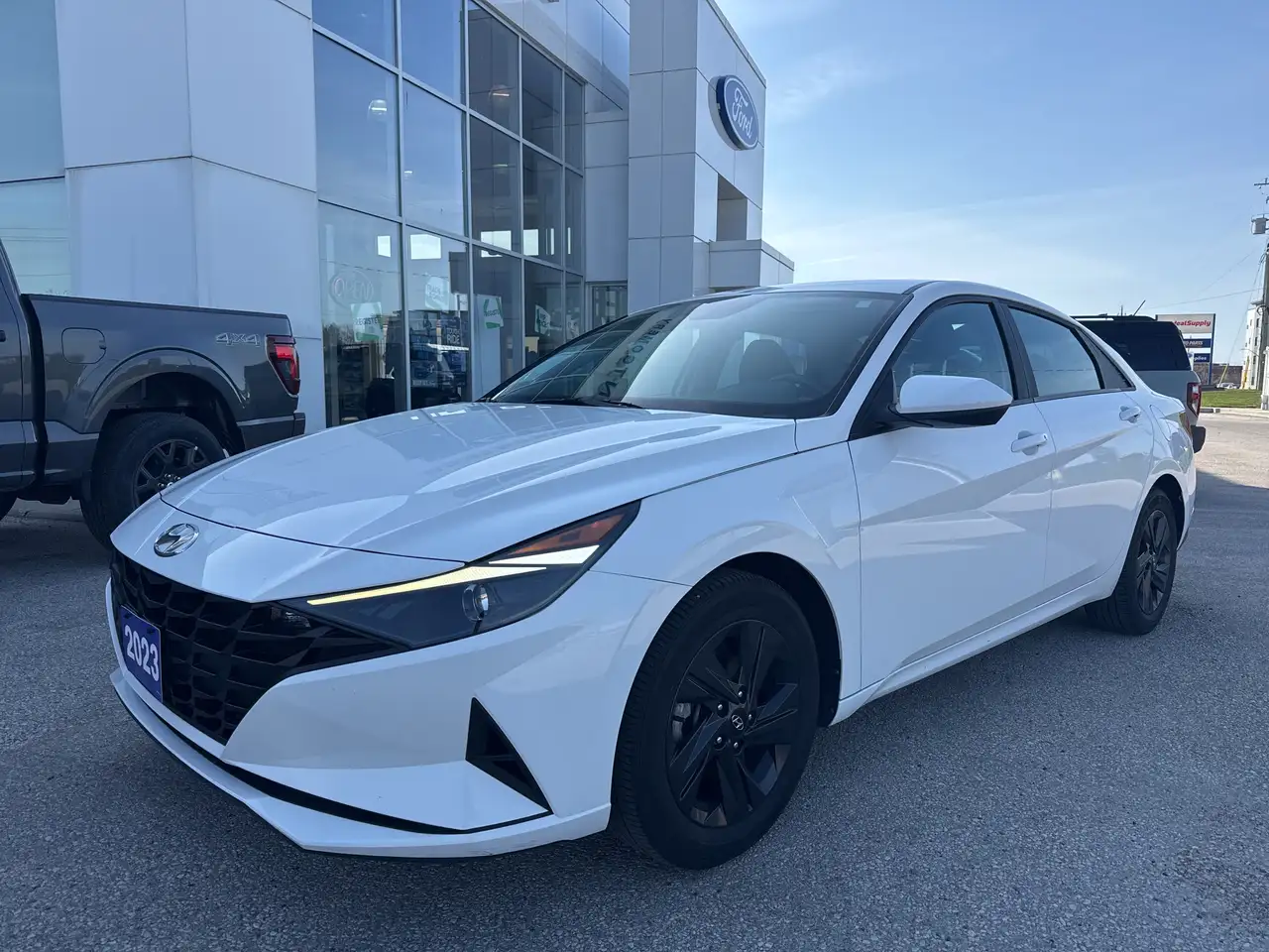 2023 Hyundai ELANTRA