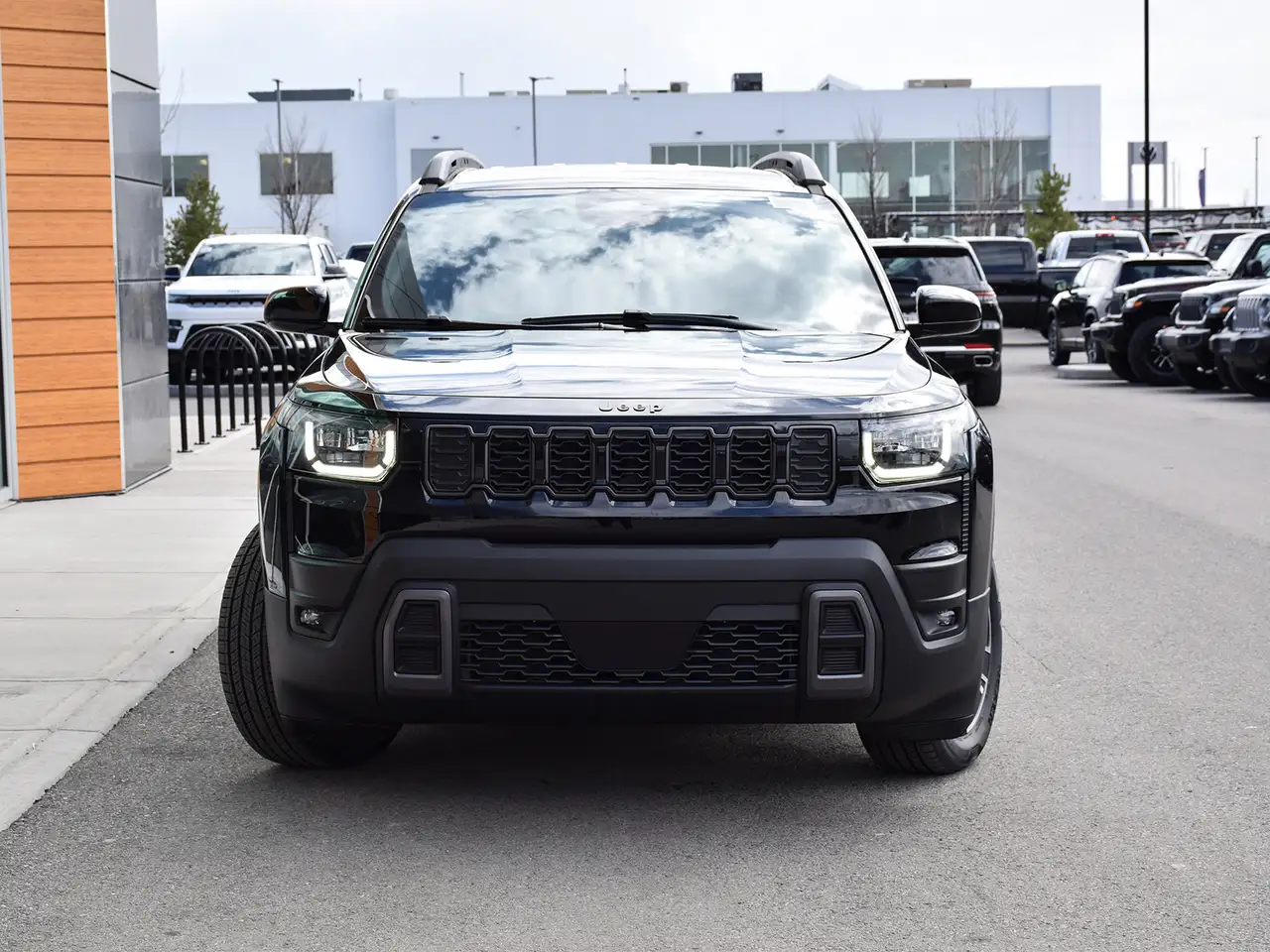 2026 Jeep Cherokee