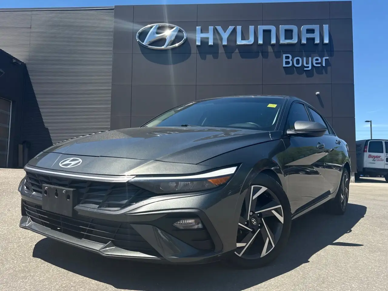 2024 Hyundai ELANTRA