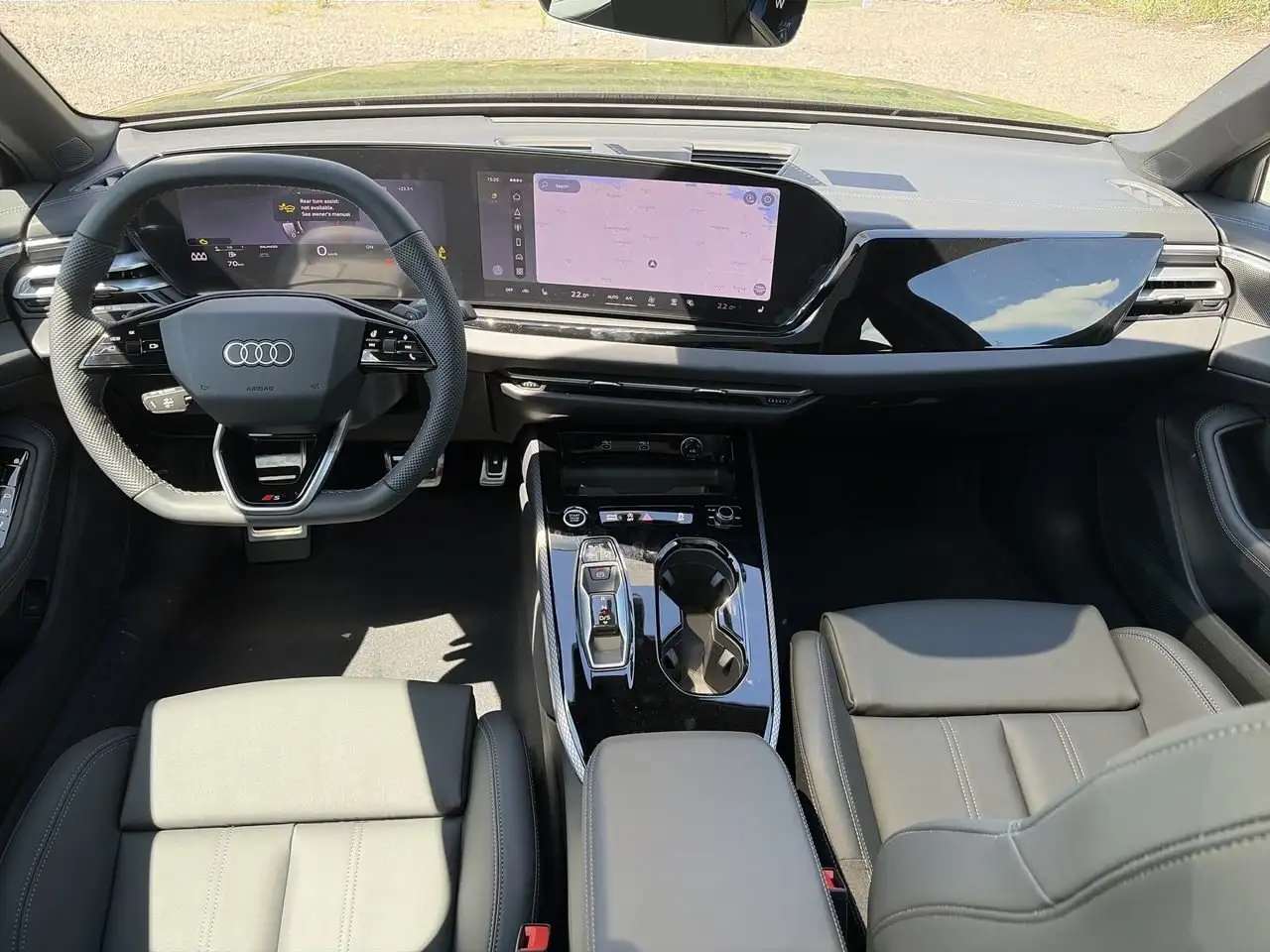 Audi A5 photo Audi A5