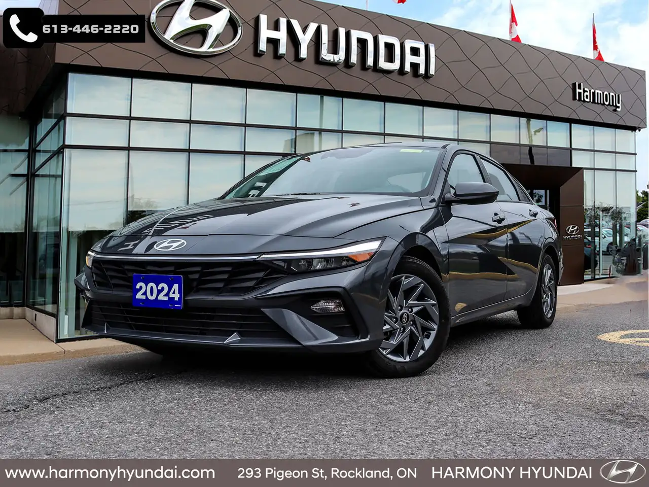 2024 Hyundai ELANTRA