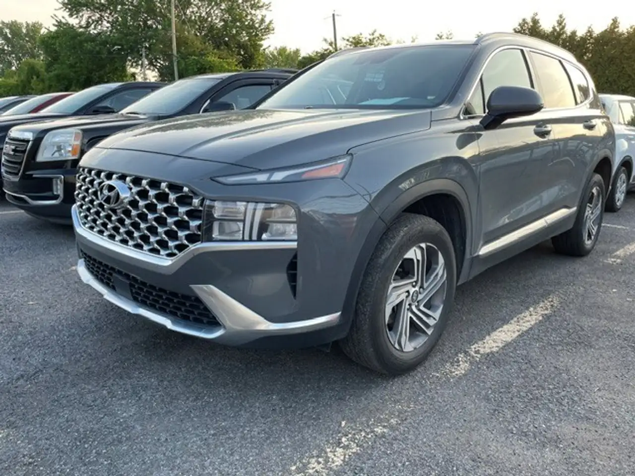 2023 Hyundai SANTA FE