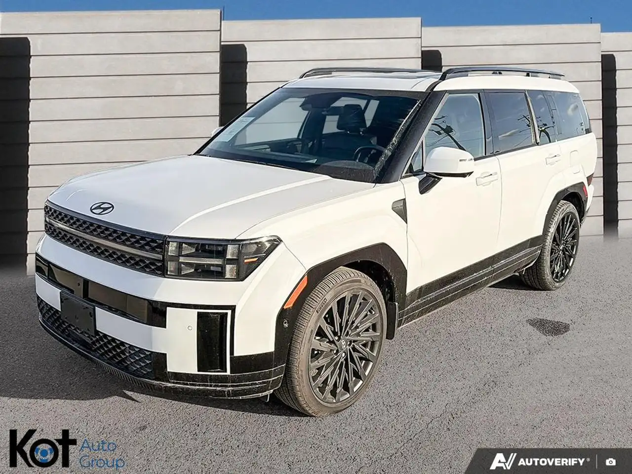 2025 Hyundai SANTA FE