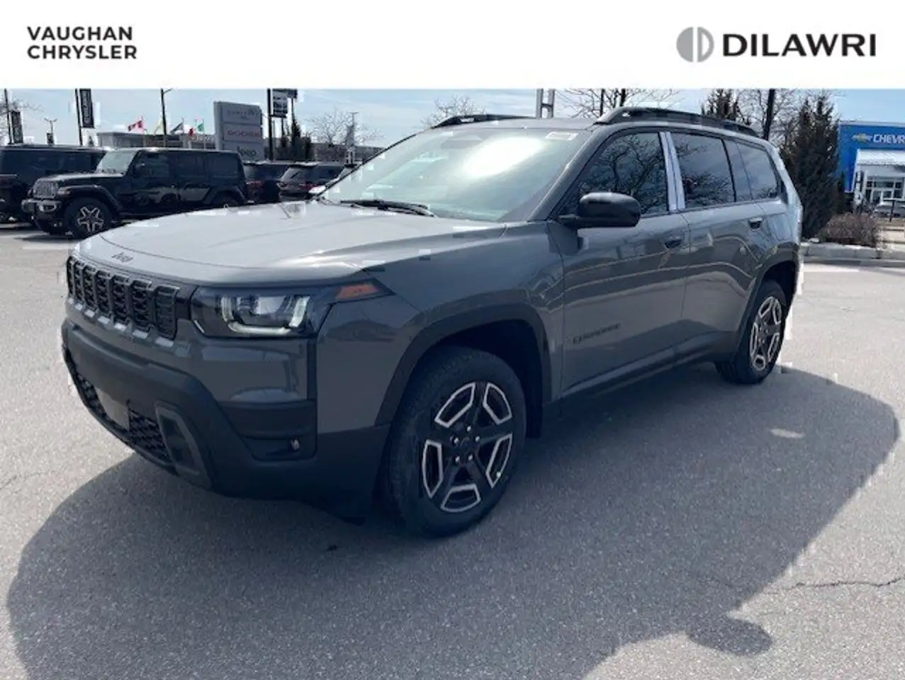 2026 Jeep Cherokee