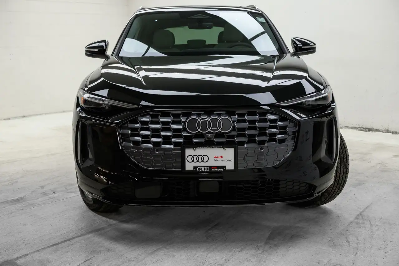 Audi Q5 fotografie Audi Q5