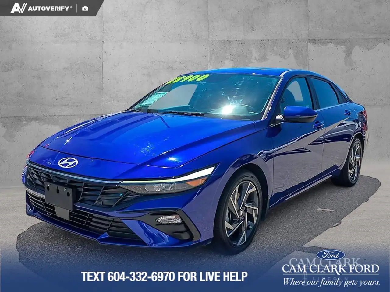2024 Hyundai ELANTRA