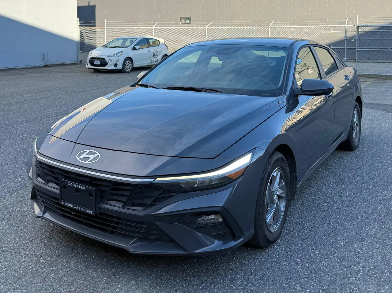 2024 Hyundai ELANTRA