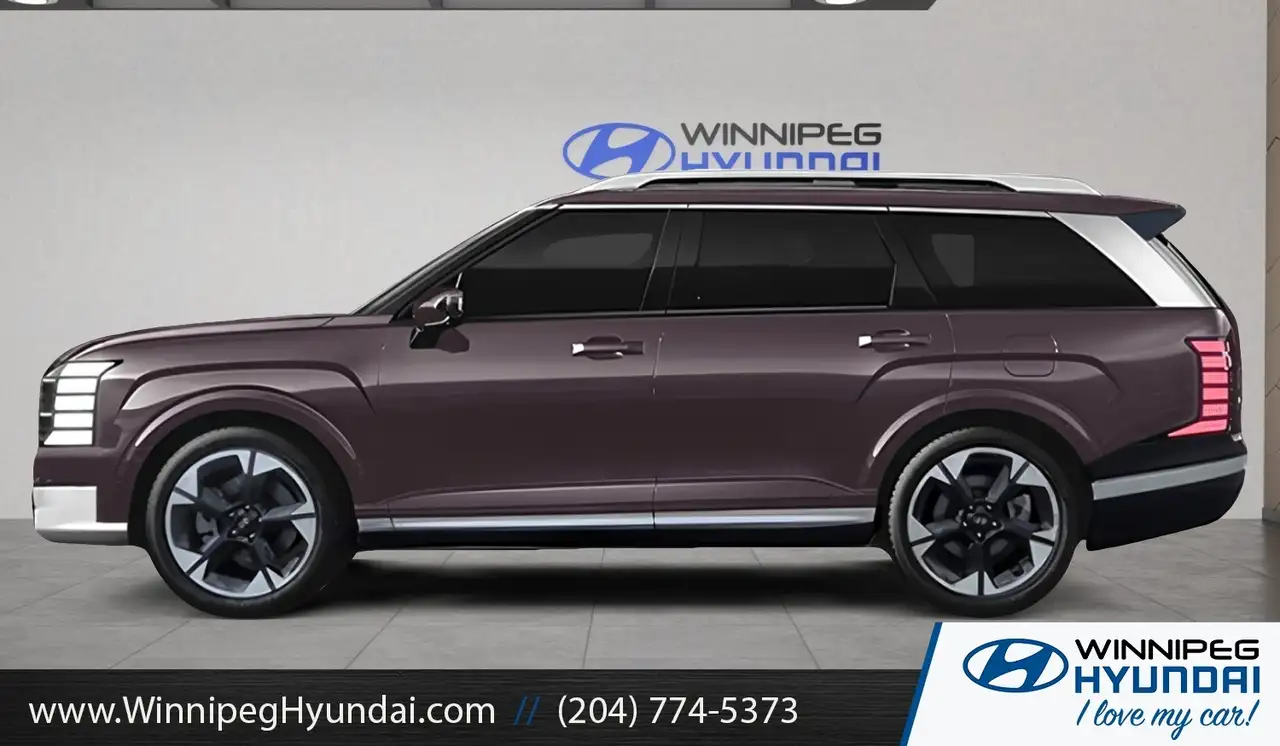Hyundai PALISADE Hybrid снимка Hyundai PALISADE Hybrid