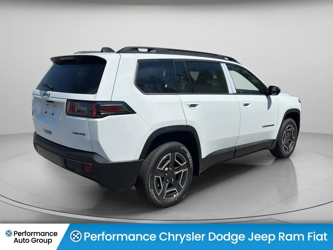 Jeep Cherokee fotografie Jeep Cherokee