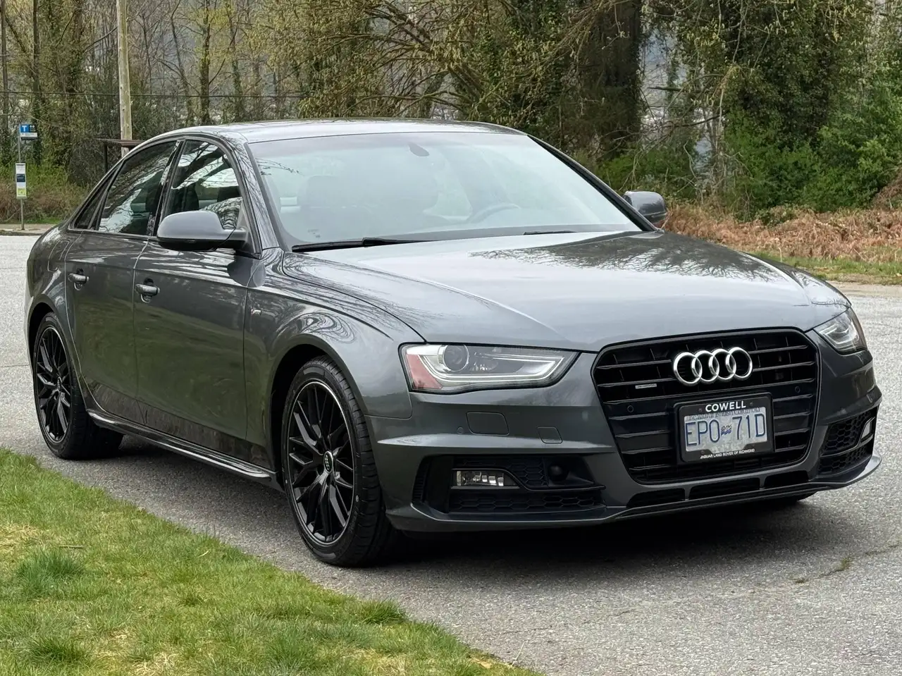 2016 Audi A4