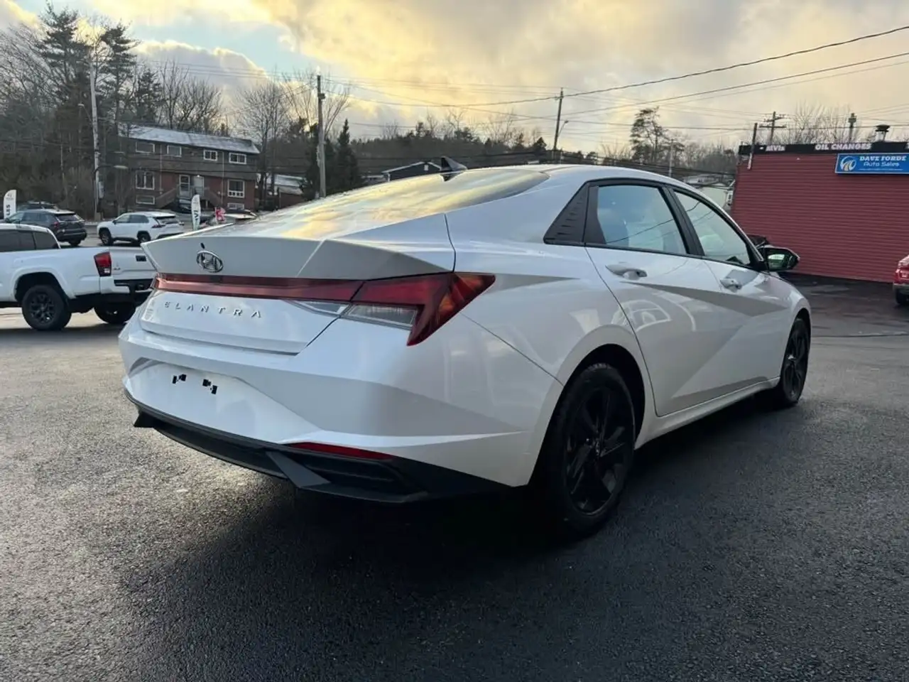 Hyundai ELANTRA снимка Hyundai ELANTRA