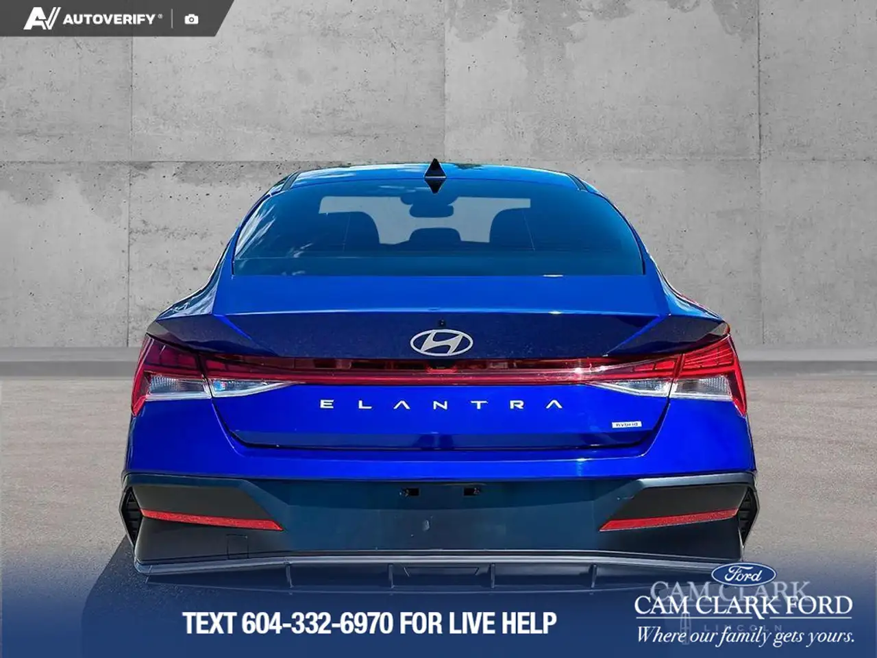 Hyundai ELANTRA снимка Hyundai ELANTRA