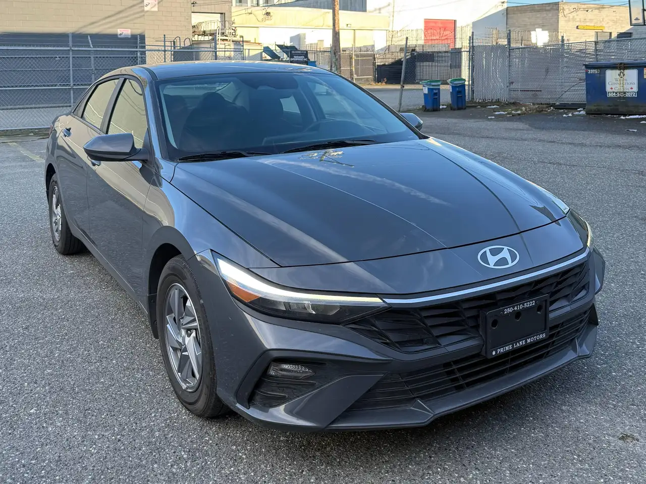 Hyundai ELANTRA снимка Hyundai ELANTRA