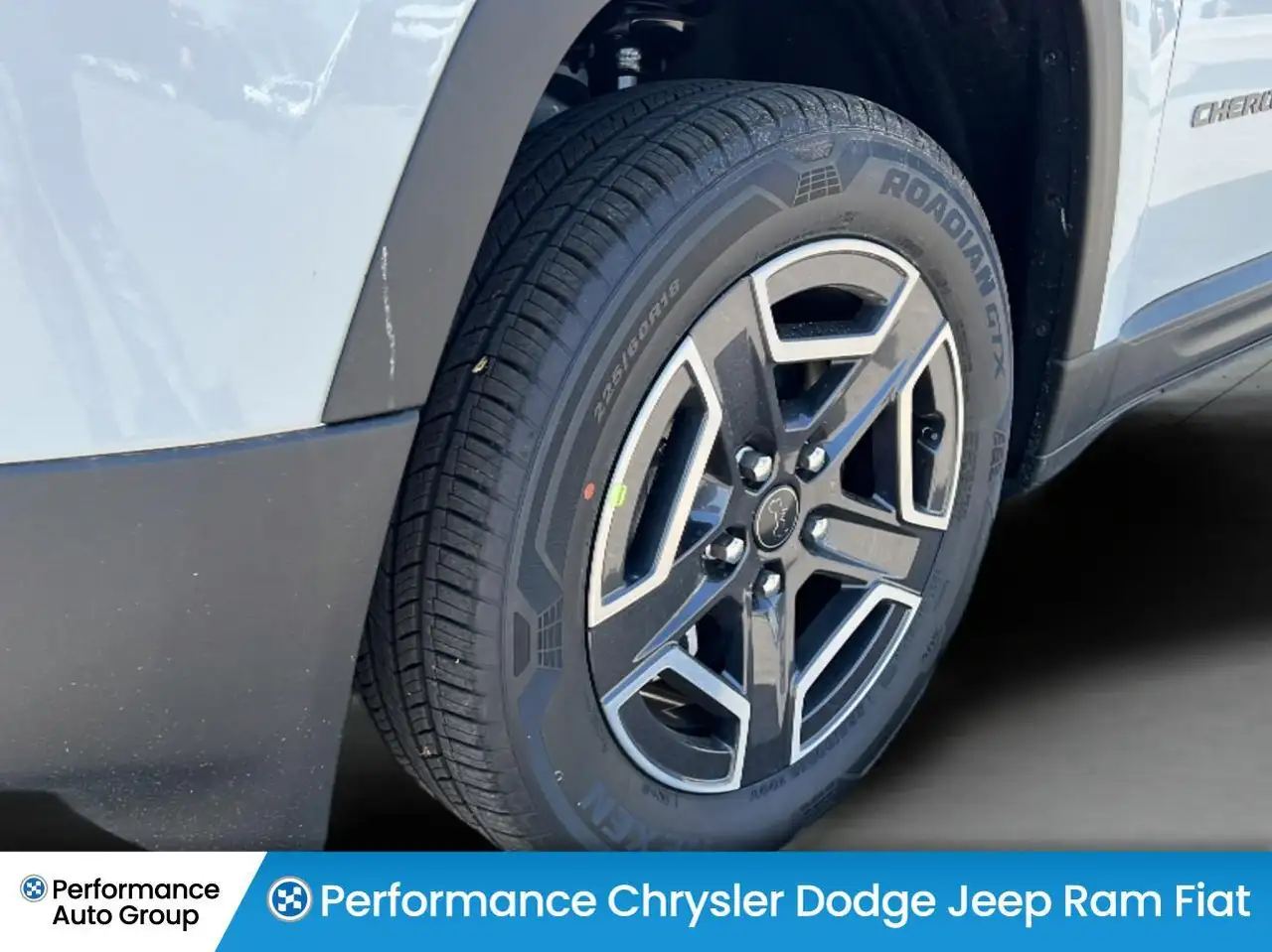 Jeep Cherokee fotografie Jeep Cherokee