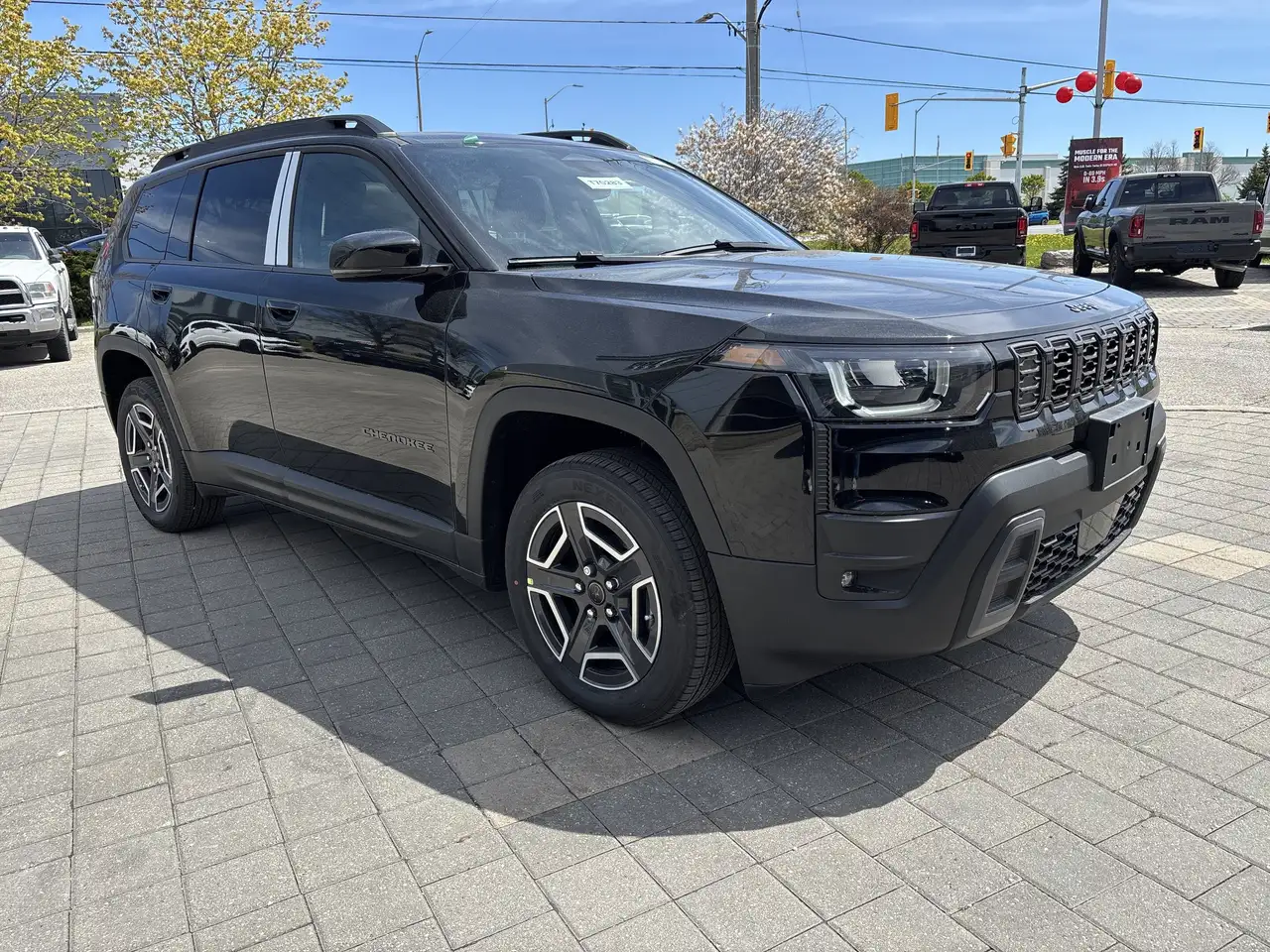 2026 Jeep Cherokee