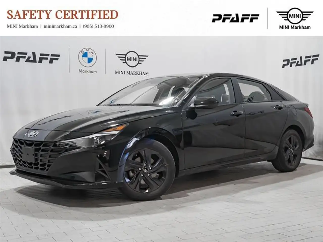 2023 Hyundai ELANTRA