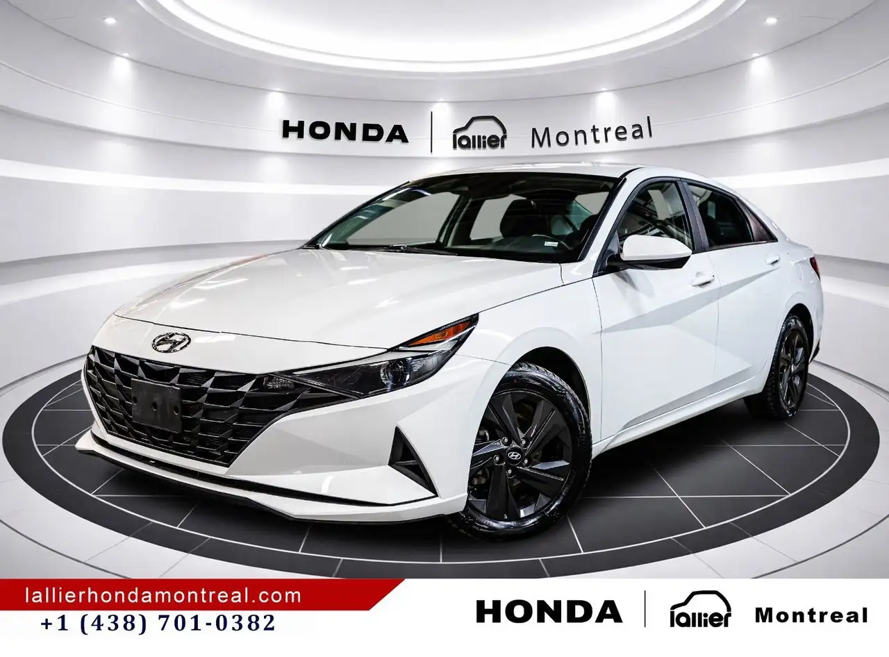 2023 Hyundai ELANTRA