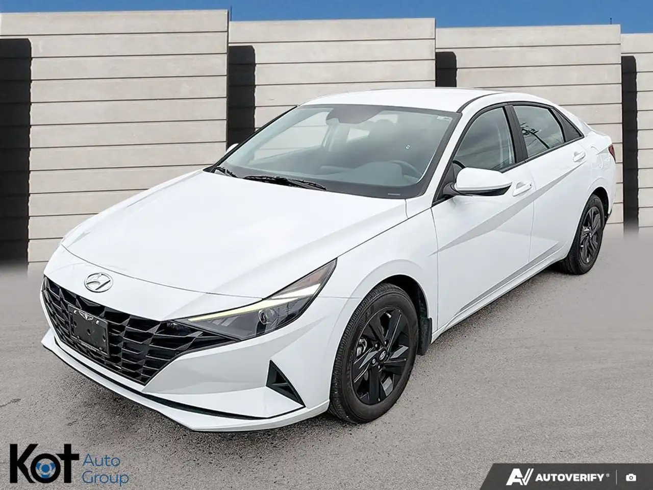 2023 Hyundai ELANTRA