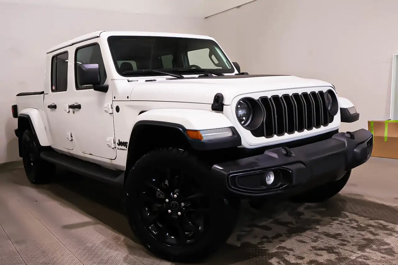 2024 Jeep Gladiator