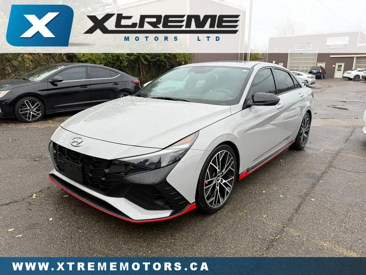 2023 Hyundai ELANTRA