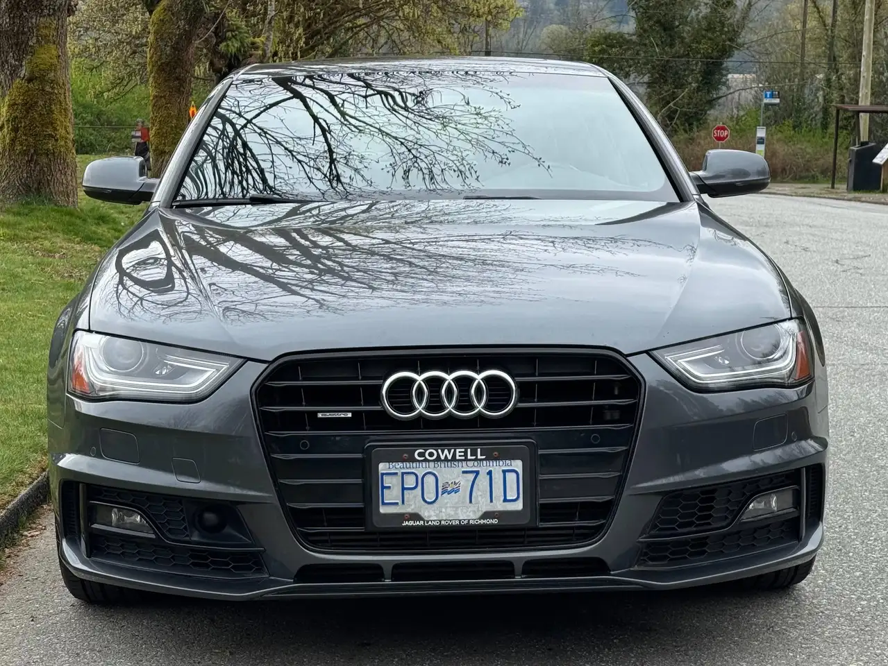 Audi A4 fotografie Audi A4