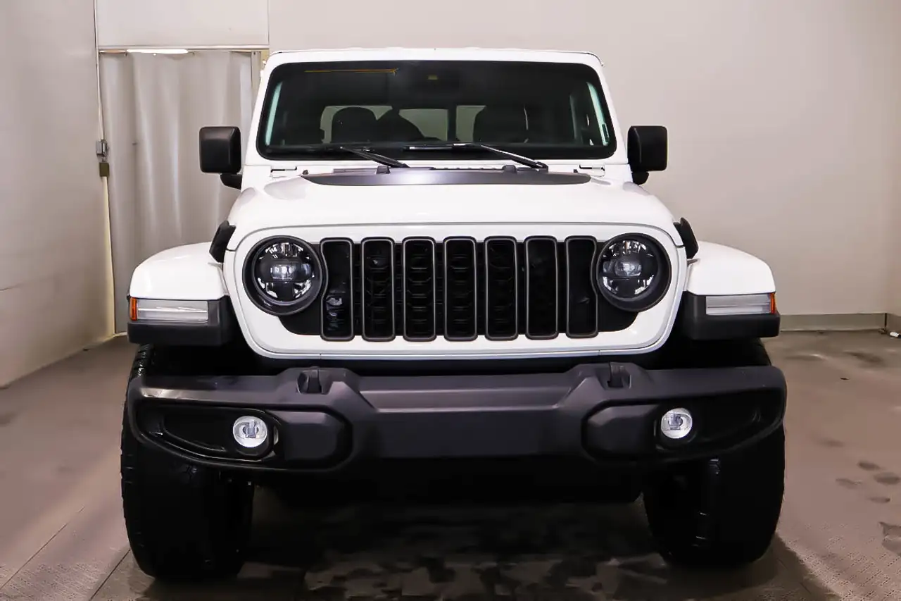 Jeep Gladiator fotografie Jeep Gladiator